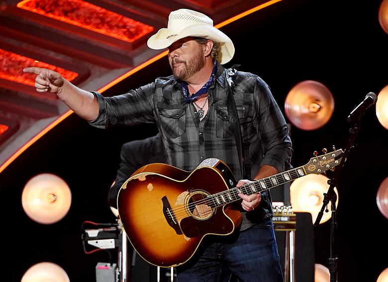 Country Music Memories: 'American Soldier' Hits No. 1