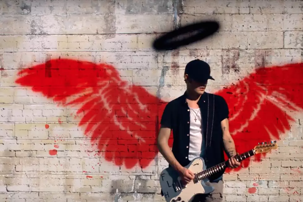 Watch Tucker Beathard&#8217;s New Music Video &#8216;Momma And Jesus&#8217; [Video]