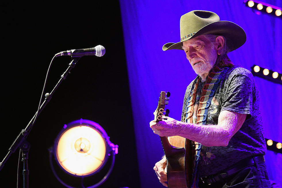 Willie Nelson Shares Details for 2017 Luck Reunion