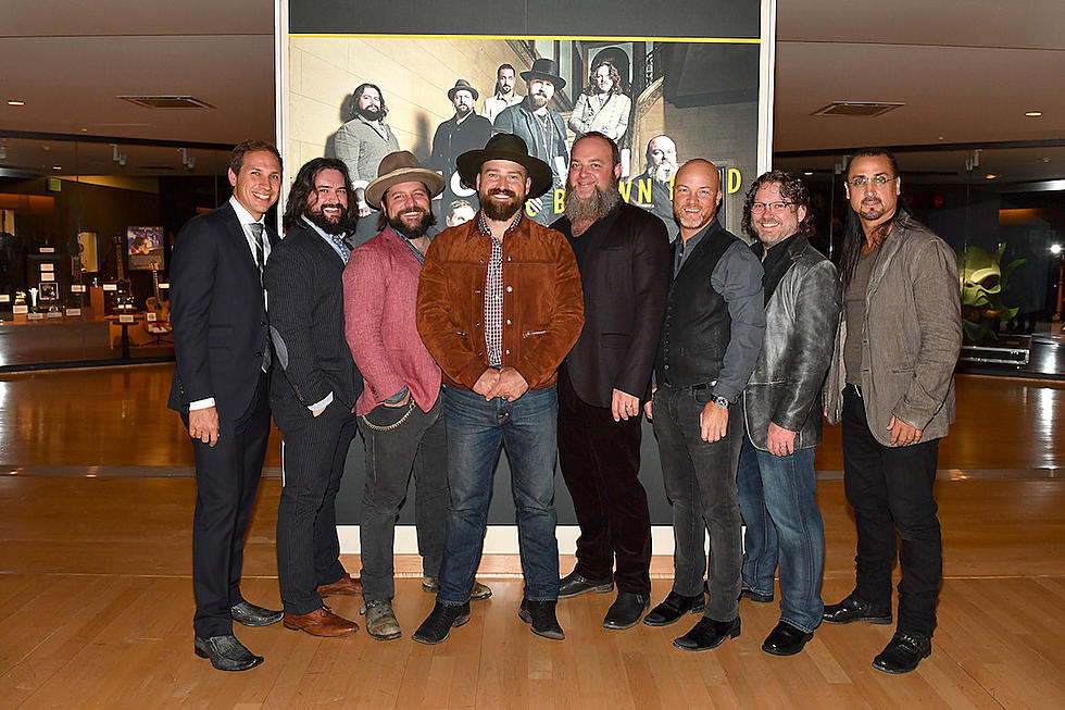 Everything We Know About Zac Brown Band’s New Album, ‘Welcome Home’