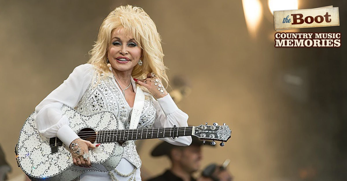 Dolly Parton + Porter Wagoner Cut Ties — Country Music Memories