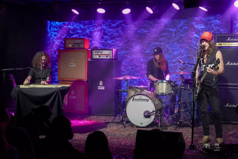 Watch the Cadillac Three Perform ‘White Lightning’ for ‘Front and Center’ [Exclusive]