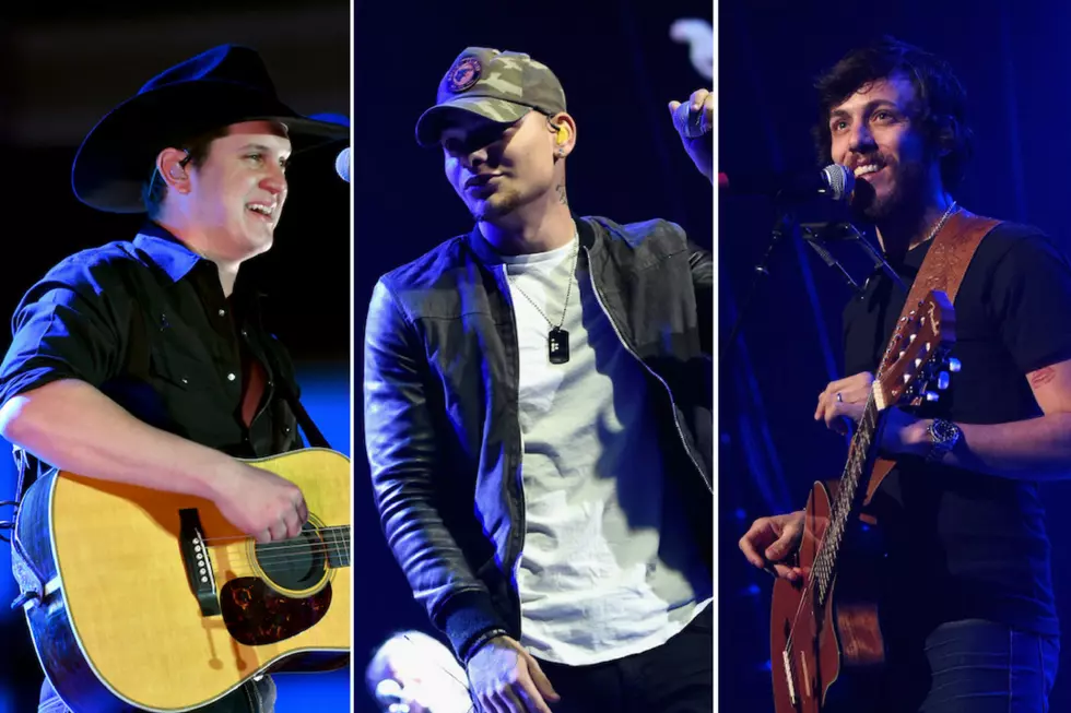POLL: Who Should Win New Male Vocalist of the Year at the 2017 ACM Awards?