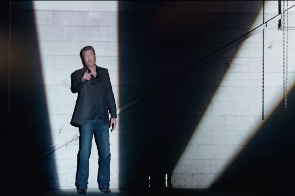 Blake Shelton Shares &#8216;Every Time I Hear That Song&#8217; Music Video