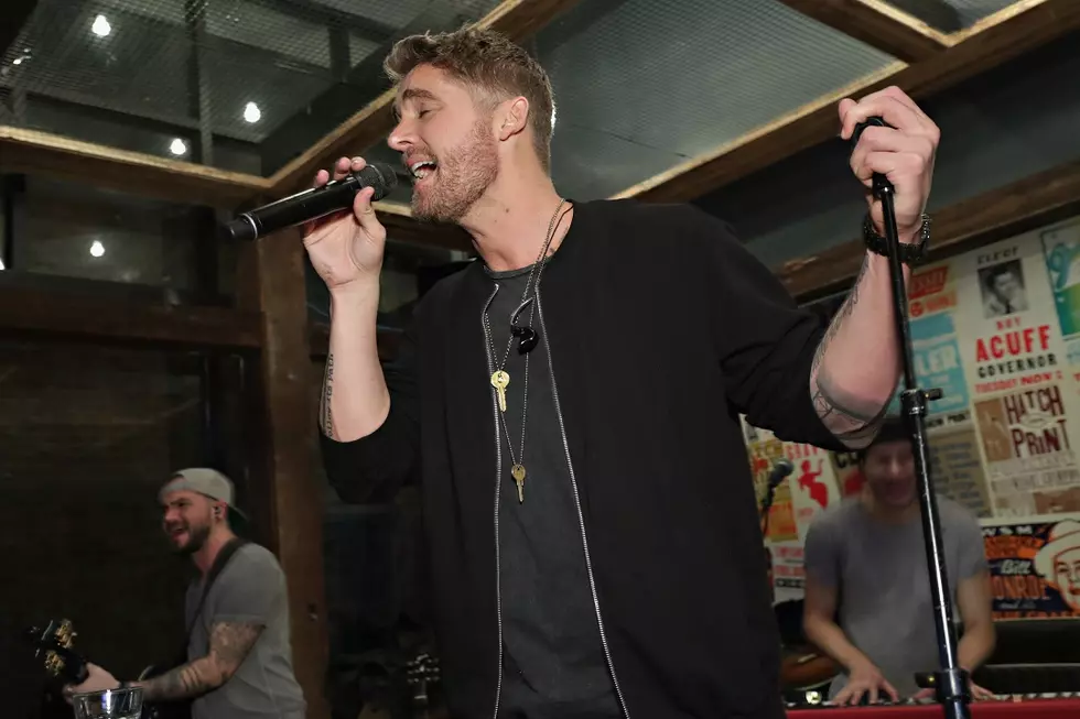 Brett Young Aims for ‘Genuine and Honest and Relatable’ Music