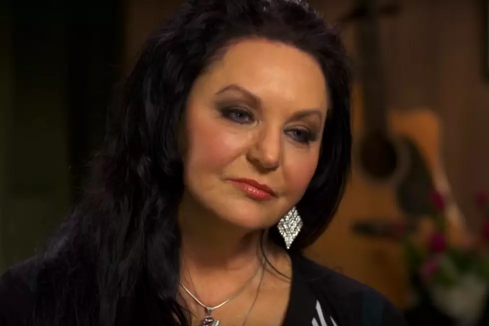 Crystal Gayle Exclusive Video