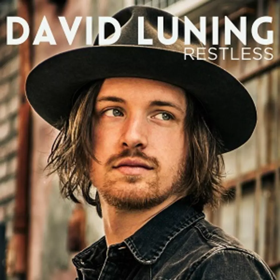 David Luning Channels Life on the Road for &#8216;Restless&#8217; [Exclusive Album Stream]