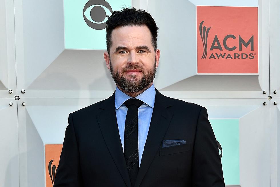 David Nail Splits With MCA Nashville