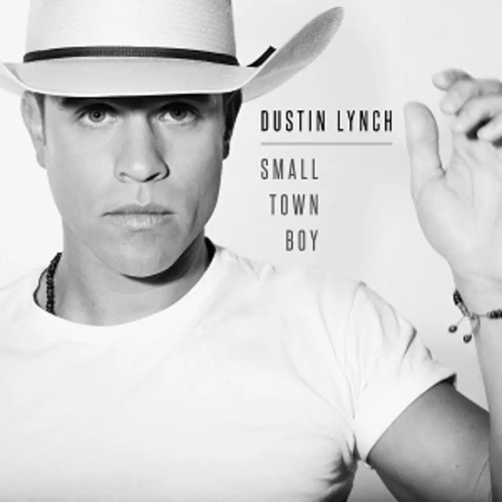 Hear Dustin Lynch&#8217;s New Single, &#8216;Small Town Boy&#8217;