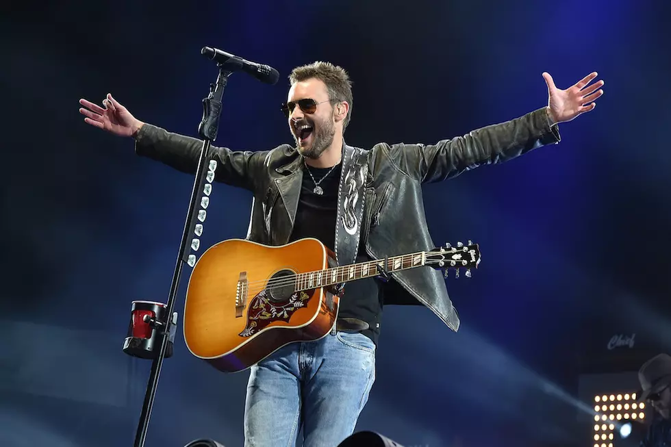 Eric Church Offers Virtual Reality Concert Experience to Fans
