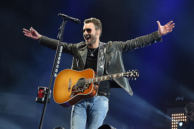 The Morning Buzz Has Your Tickets To Eric Church!