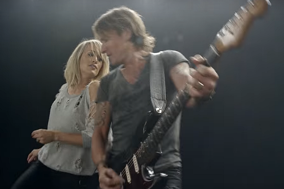 Watch Keith Urban and Carrie Underwood's 'The Fighter' Music Video