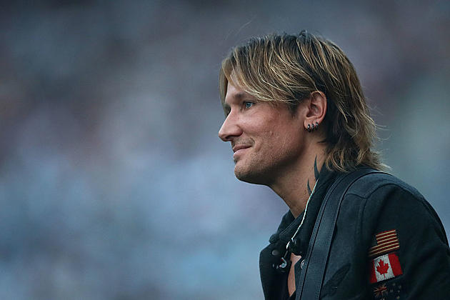 Keith Urban Only Heard &#8216;Female&#8217; a Month Before Releasing It