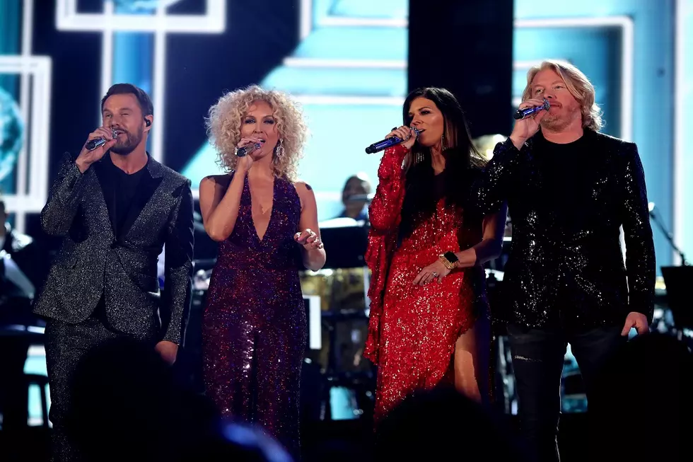 Little Big Town&#8217;s Ryman Residency Earns Them Best Theater Act in 2018 Golden Mic Awards