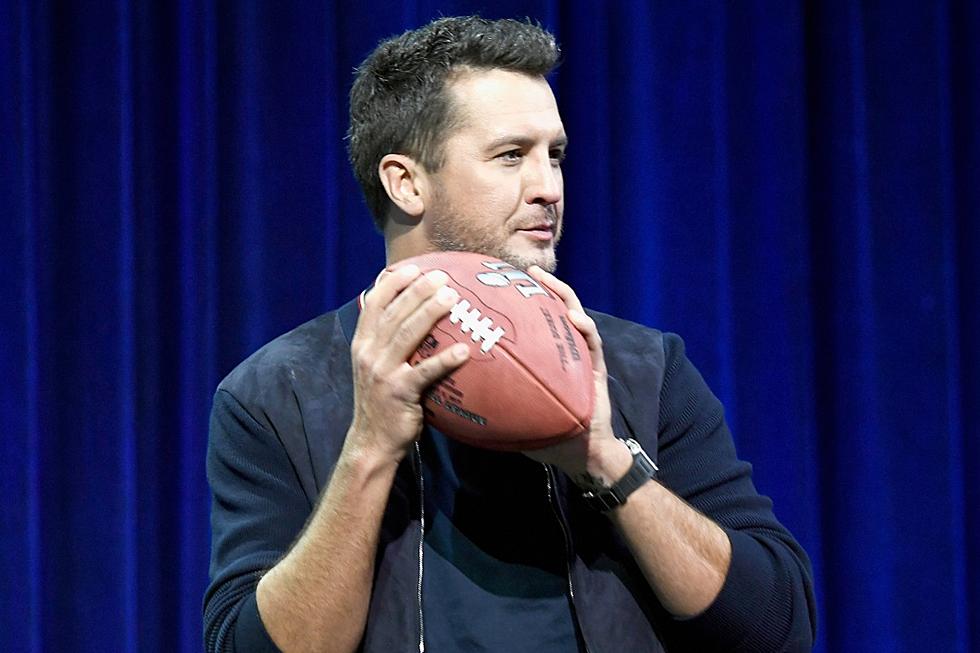 News Roundup: Luke Bryan Guest Hosting 2019 NFL Draft + More