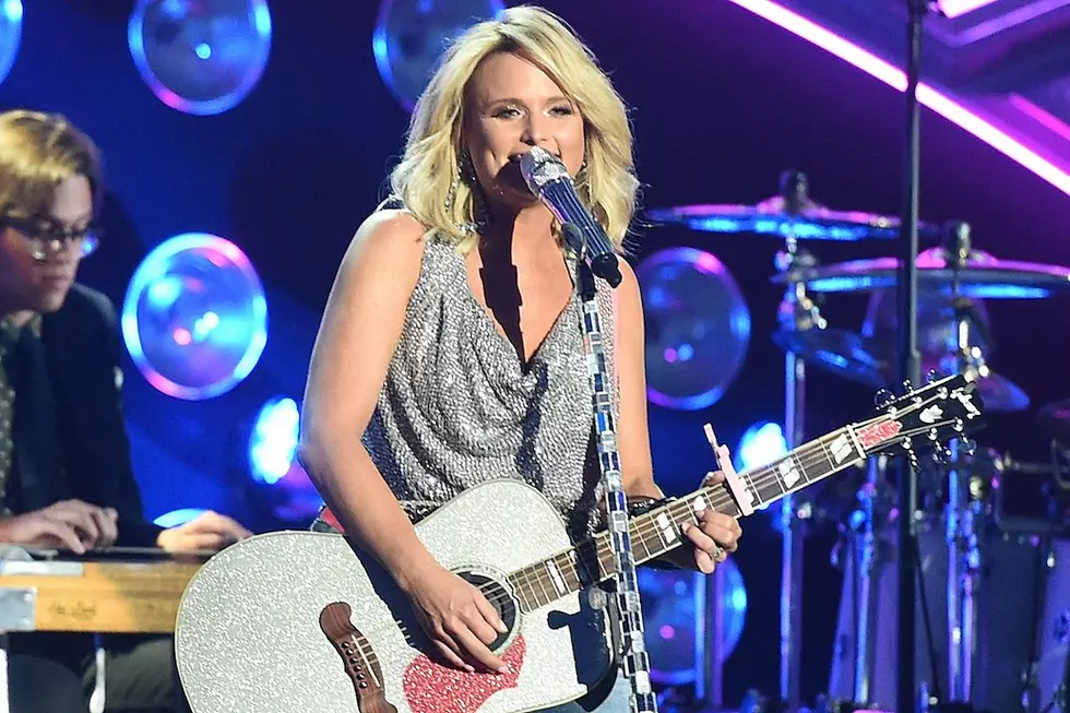 Country Music Memories: Miranda Lambert's 'Revolution' Goes Gold