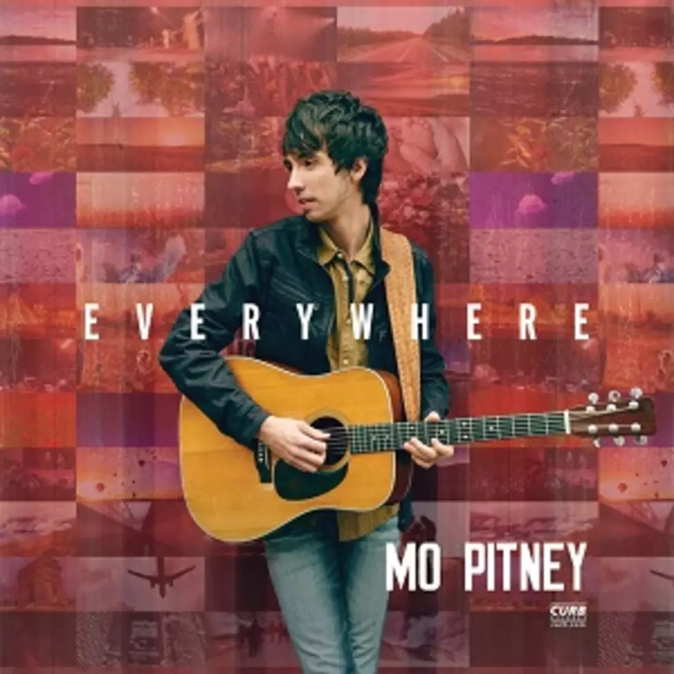 Mo Pitney Shares a New Single, &#8216;Everywhere&#8217; [LISTEN]