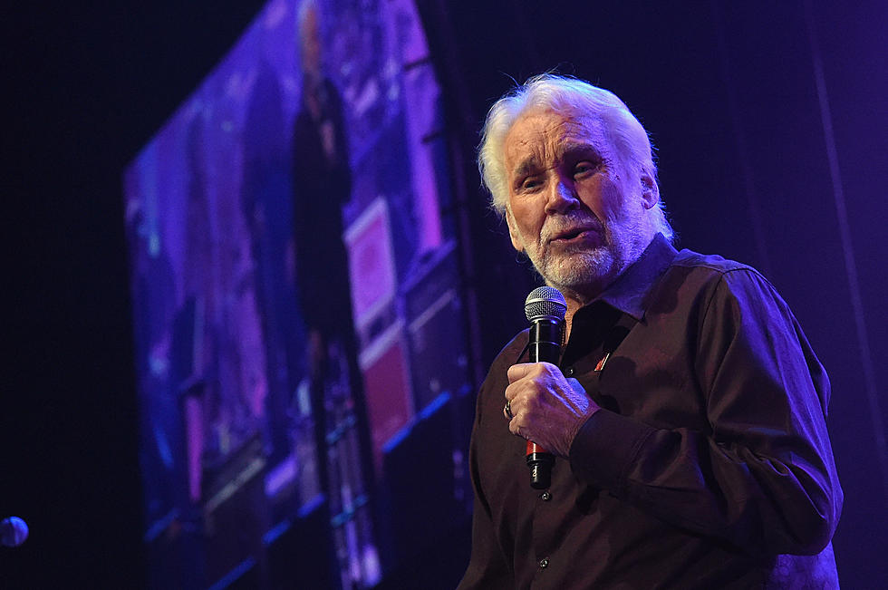 Kenny Rogers Sets the Record Straight on Recent Health Rumors