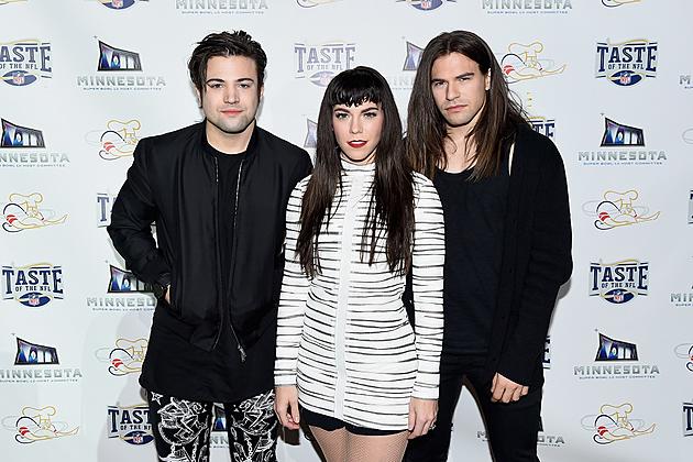 The Band Perry to Preview &#8216;My Bad Imagination&#8217; With Pop-up Shows
