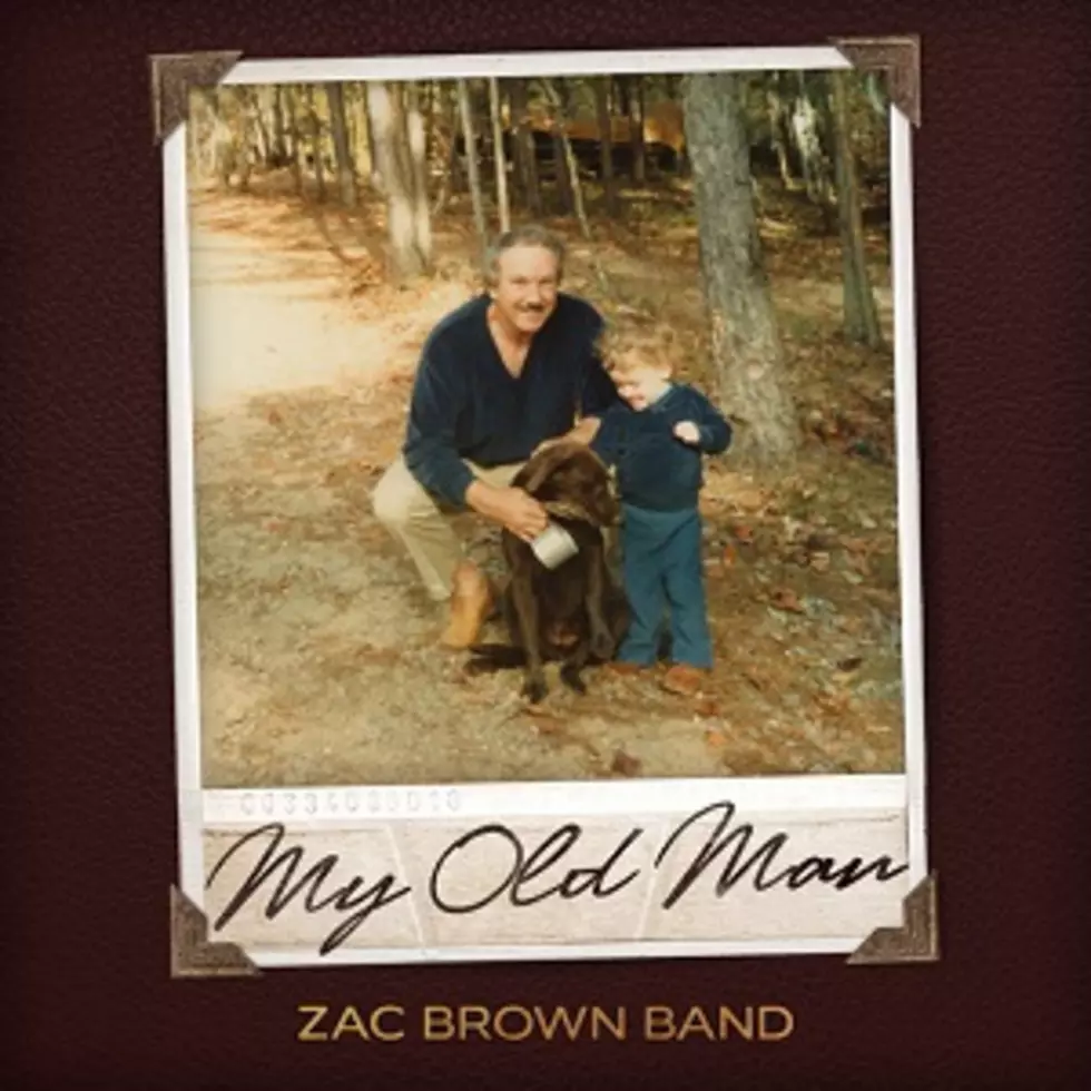 Listen to Zac Brown Band&#8217;s Brand-New Single, &#8216;My Old Man&#8217;
