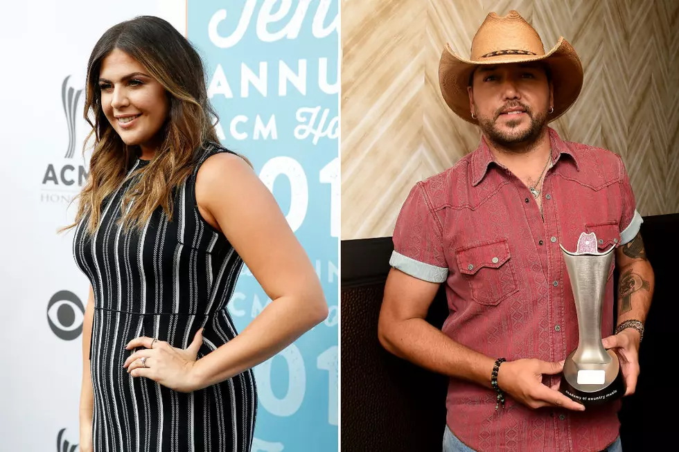 Jason Aldean, Lady Antebellum and More to Perform at 2017 ACM Awards