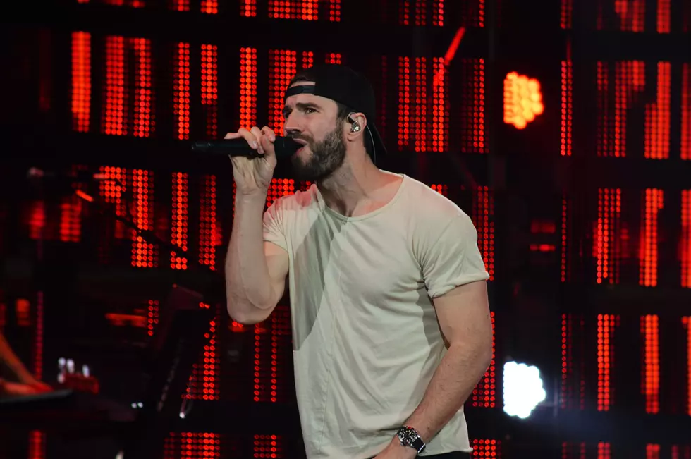 Hear Sam Hunt's Haunting 'This Land Is Your Land'