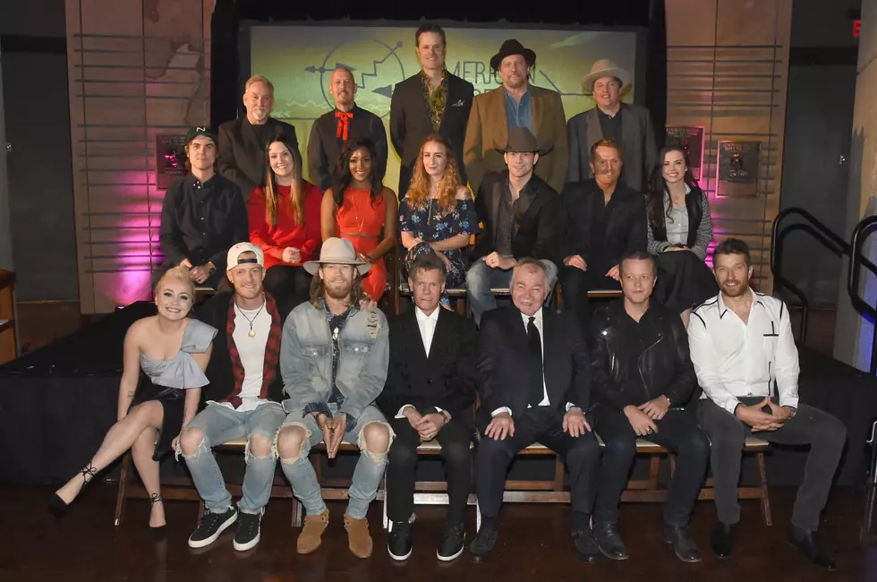 Today’s Country Stars Take Center Stage at ‘American Currents’ Exhibit [PICTURES]