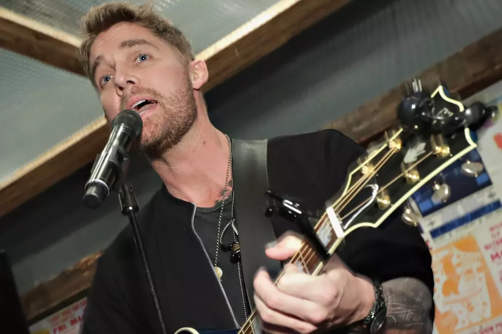 Brett Young Explains How His Parents’ Relationship Affects His Songwriting