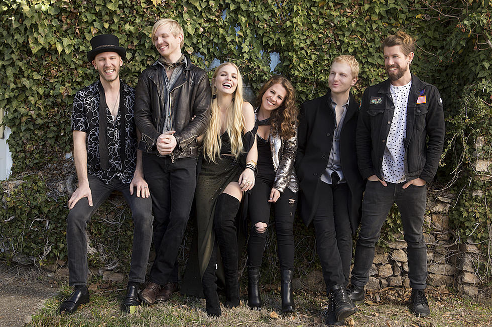 Interview: Delta Rae Use Southern Literature, ’70s Rock to Inspire Fresh Sound