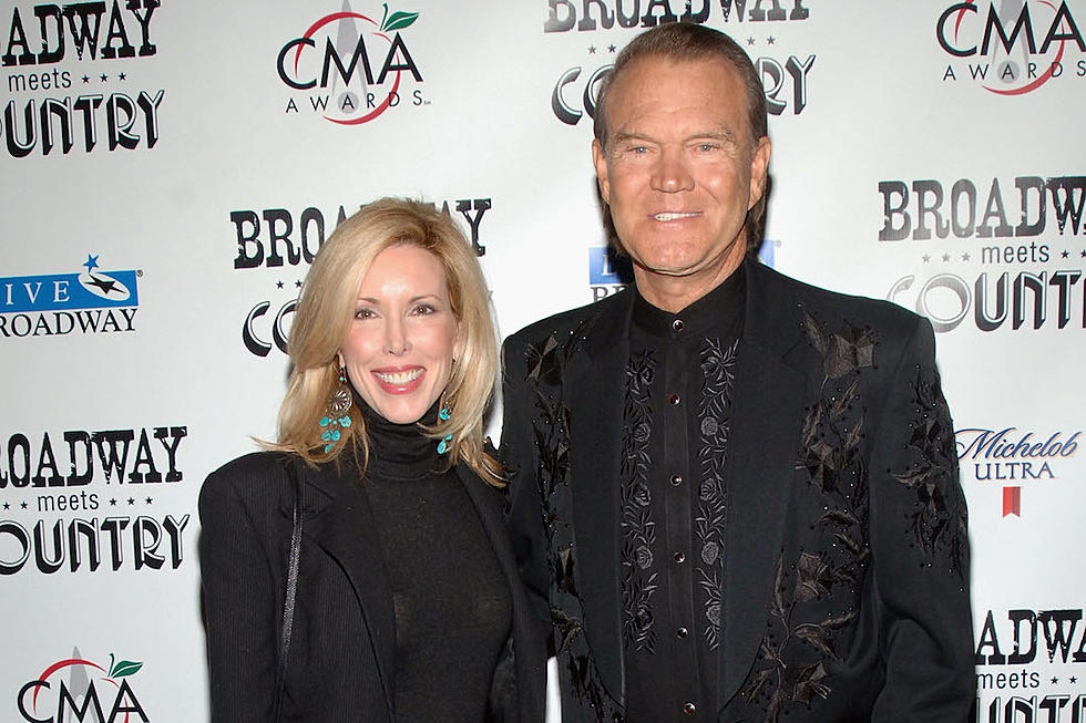 Glen Campbell’s Wife Says He Took Pride in His Final Song, Farewell Tour