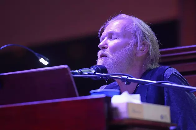 Gregg Allman Cancels His 2017 Tour Dates