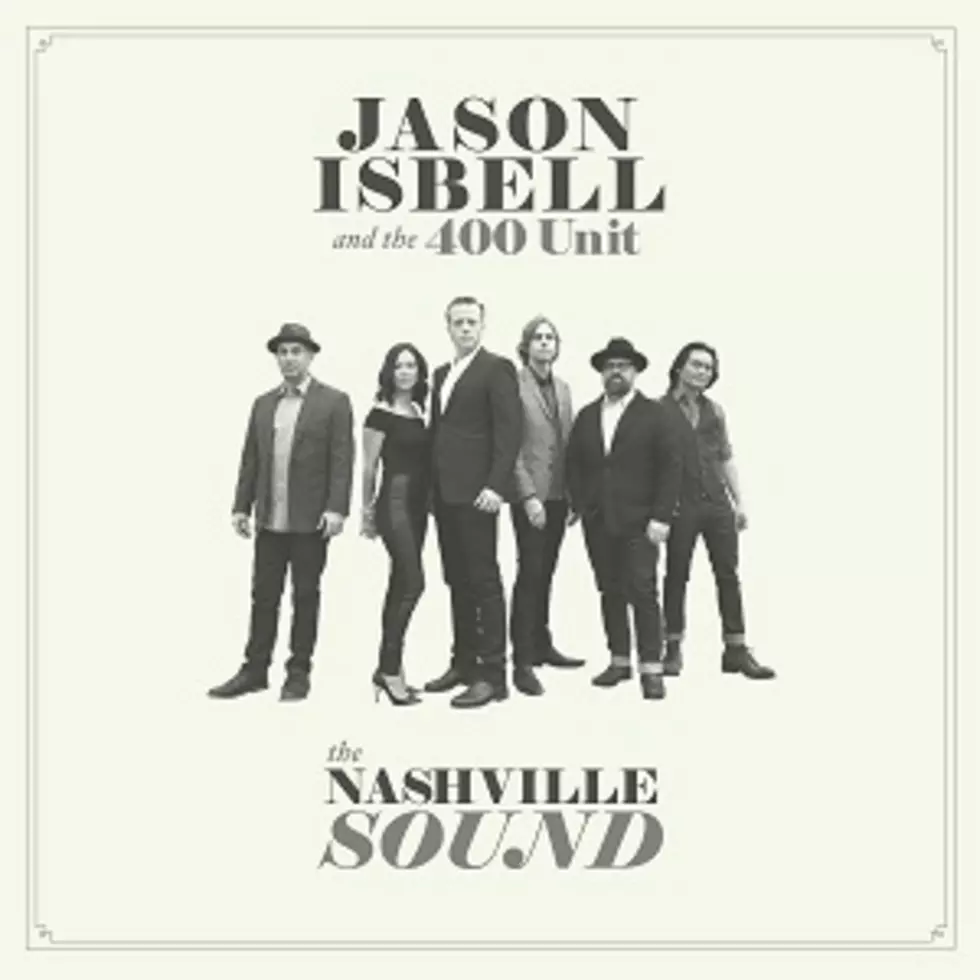 Jason Isbell Announces New Album, Ryman Auditorium Shows