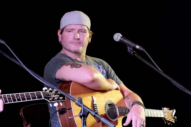 Interview: Jerrod Niemann Says Staying Creative, Daring Is the Key to Good Music