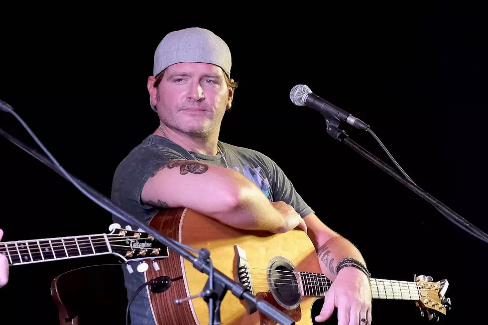 Jerrod Niemann: Staying Creative, Daring Is Key to Good Music