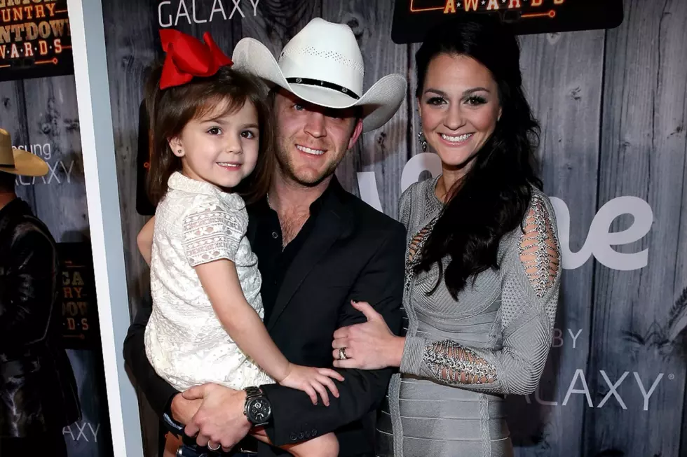Justin Moore’s Daughters Are Hoping Their New Sibling Is a Boy