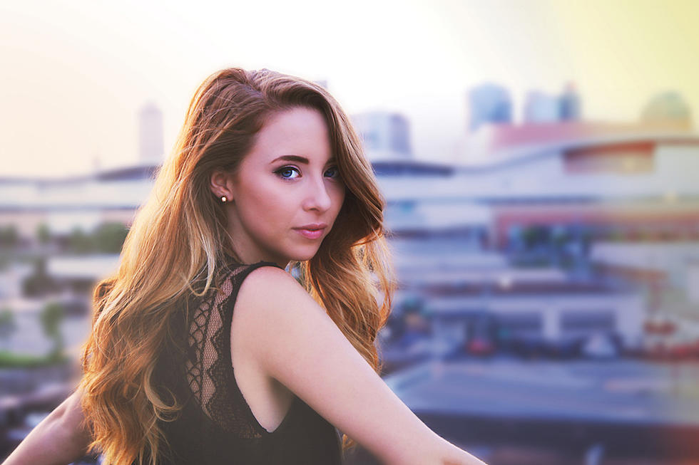 Watch Kalie Shorr Cover Deana Carter’s ‘Strawberry Wine’ [Exclusive Video]