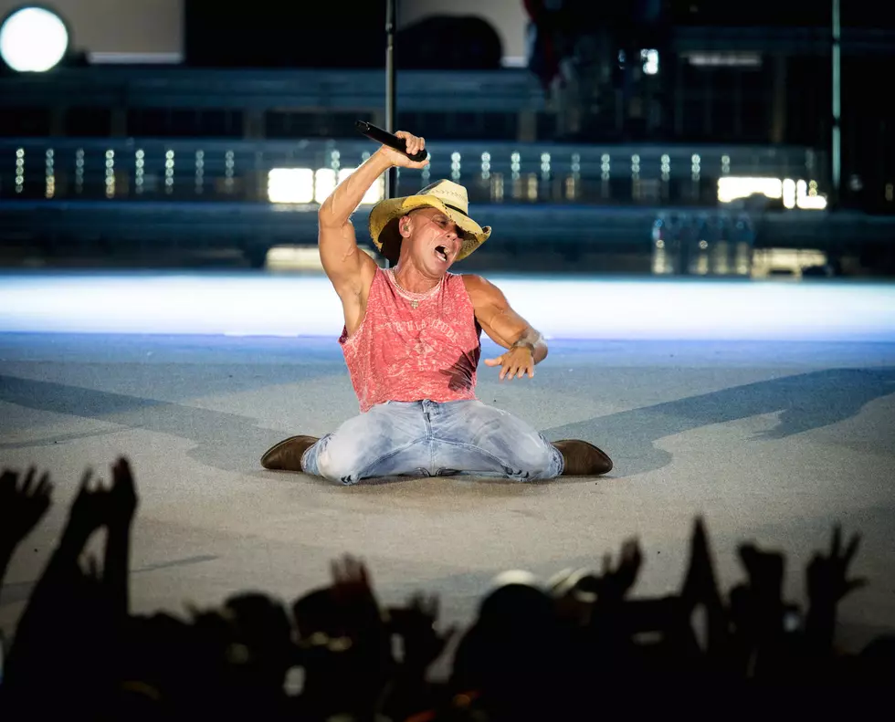 LOOK: Kenny Chesney's Life and Career in Pictures