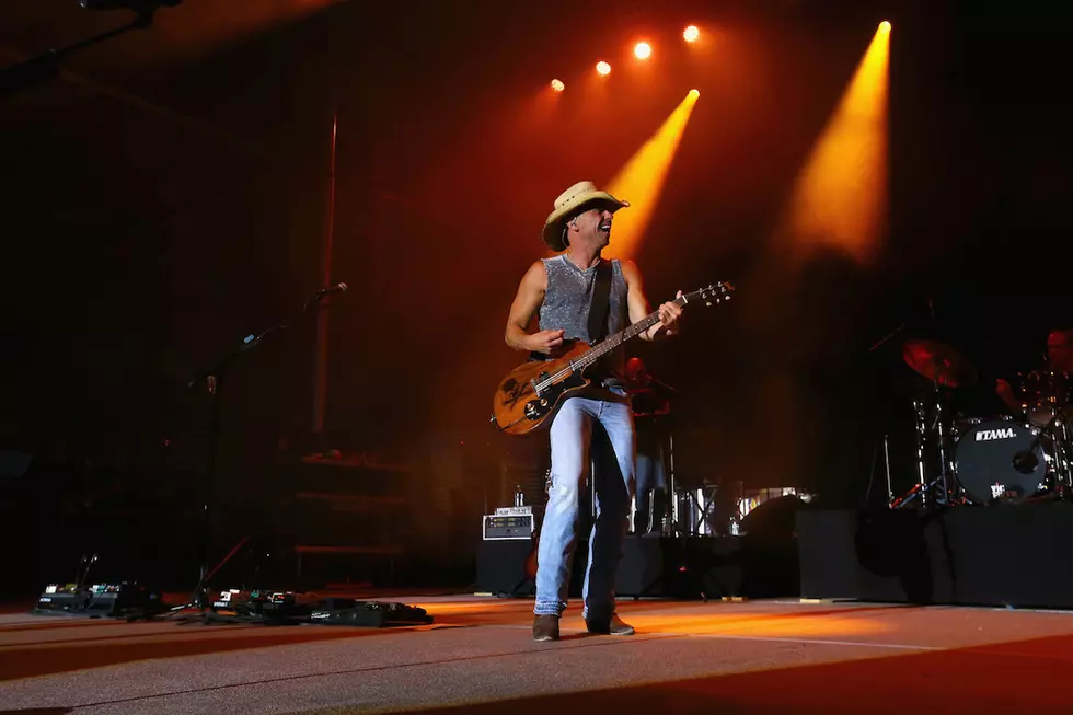 Kenny Chesney&#8217;s Best Live Shots [PICTURES]