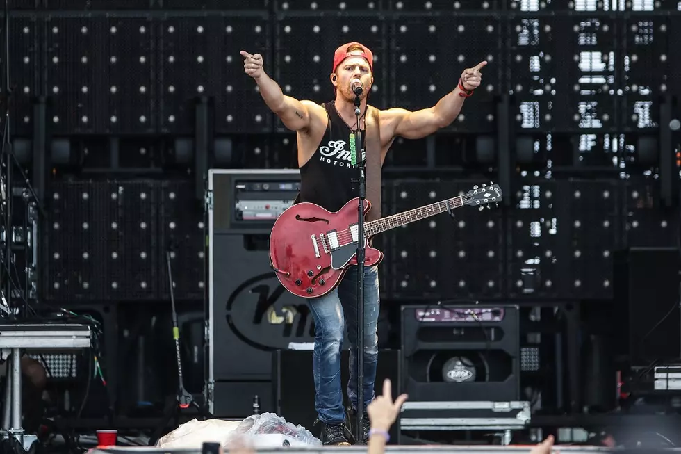 What Will Kip Moore Play At His Show In Portland?