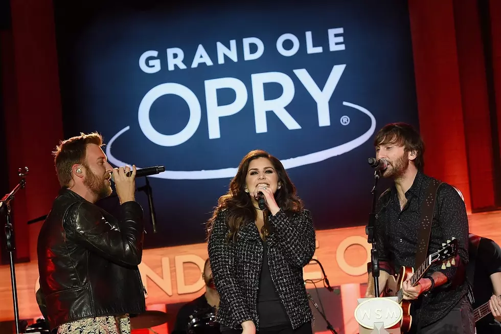Lady Antebellum, Bell Biv DeVoe ‘Actually Talked About’ Collaborating Again