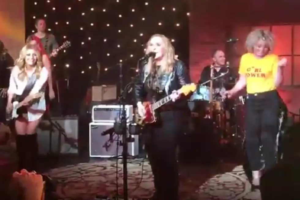 Cam, Lindsay Ell, Melissa Etheridge and More Honor Chuck Berry [WATCH]