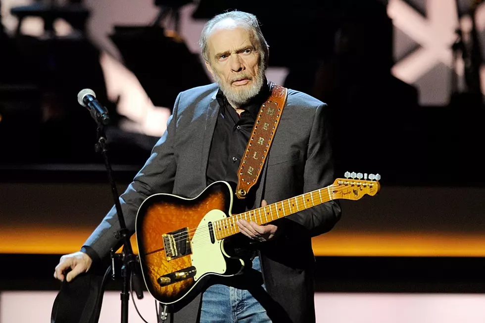 54 Years Ago: Merle Haggard Hits No. 1 With &#8216;The Fightin&#8217; Side of Me&#8217;