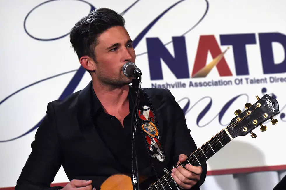 Michael Ray Will Make His Acting Debut on ‘Nashville’