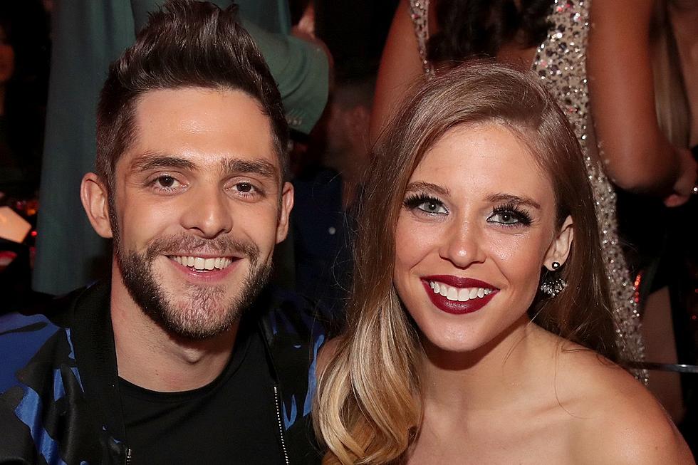 Thomas Rhett Shares His Biggest Fear About Becoming a Dad