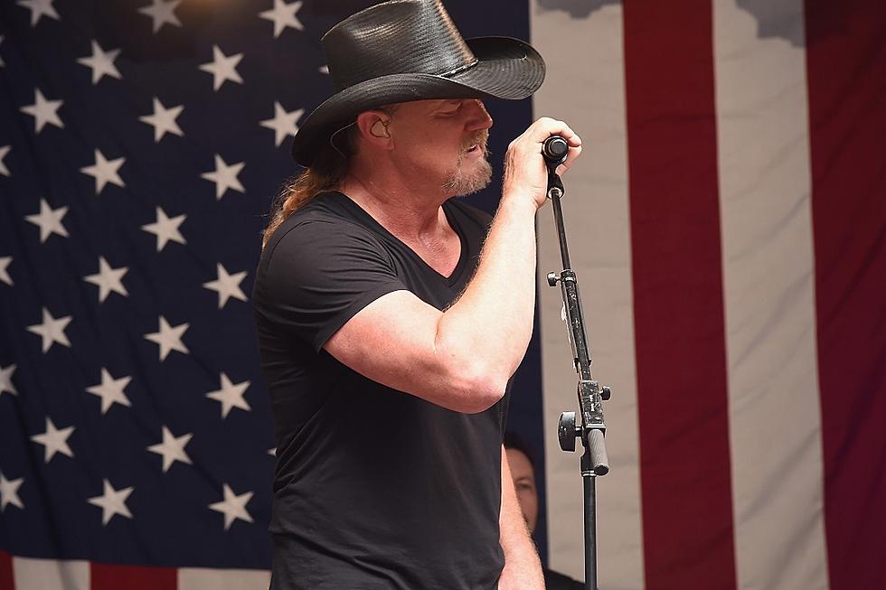 Trace Adkins Brings ‘Still a Soldier’ to Country Radio [LISTEN]