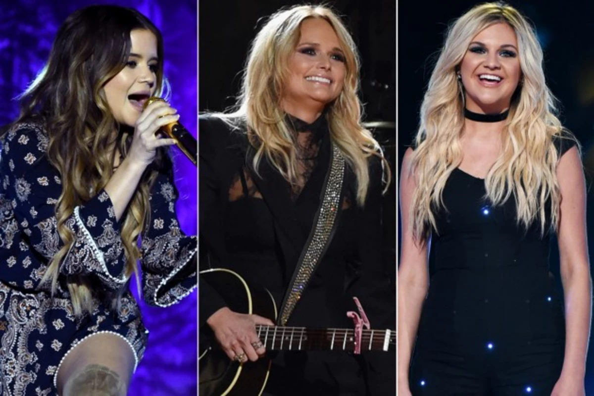 19 Female Country Music Artists You Should Know