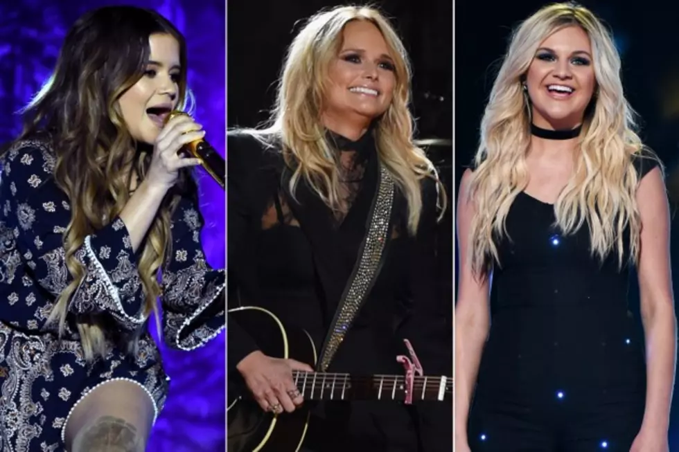 Modern Country Music’s Female Trailblazers [PICTURES]