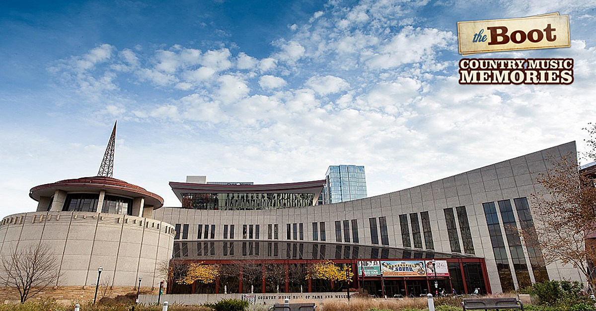 Nashville Country Music Hall Of Fame Museum
