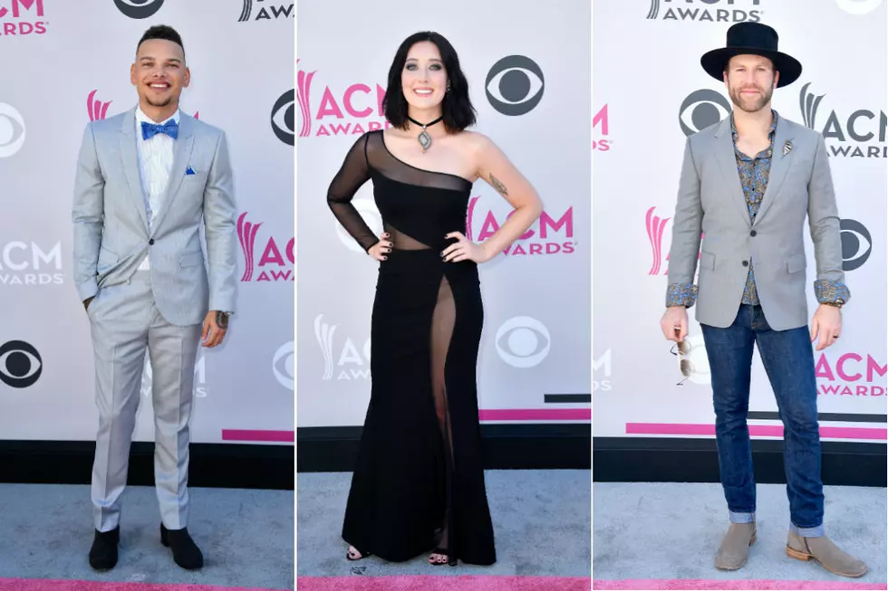 2017 ACM Awards Red Carpet Photos