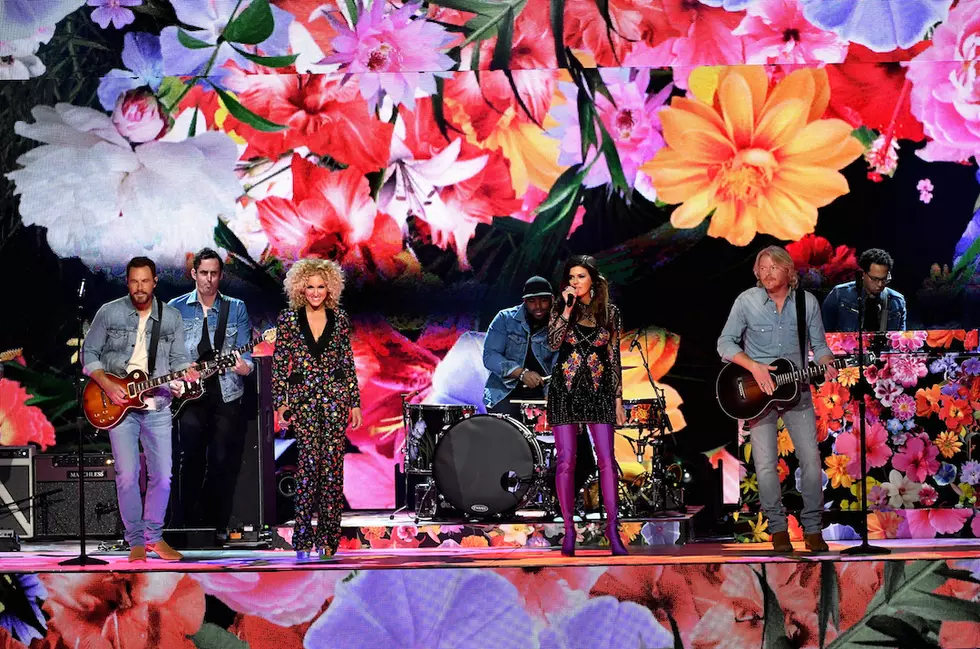 Little Big Town Get &#8216;Happy&#8217; at 2017 ACM Awards